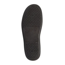 Pantofole da Uomo blu effetto ciniglia Italia Trend