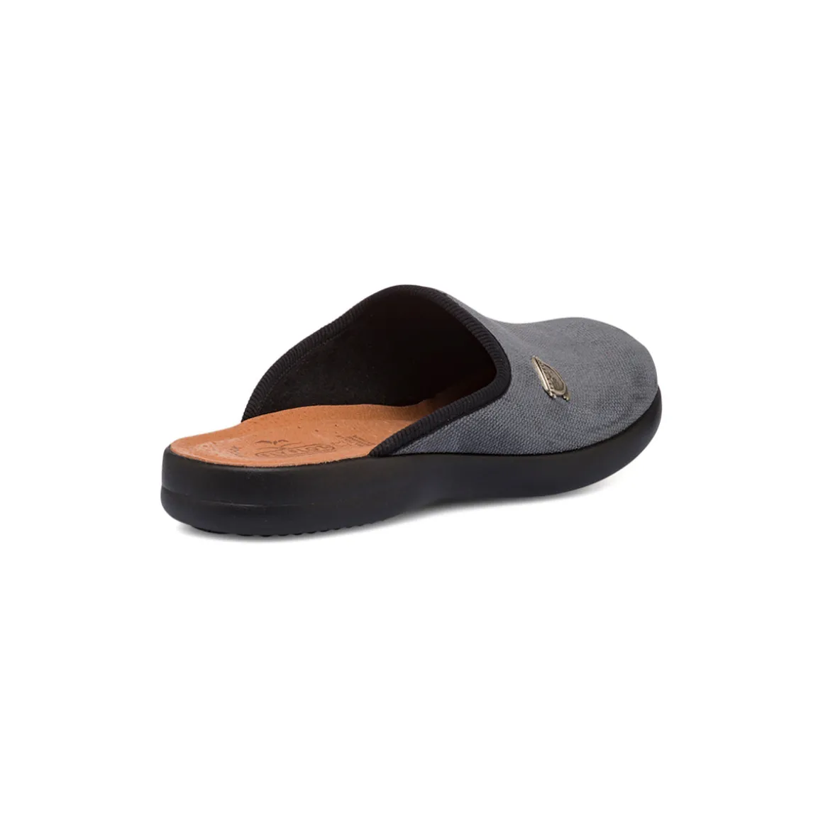 Pantofole Grigie da Uomo Fly Flot