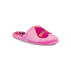 Pantofole rosa da Donna con cuori De Fonseca