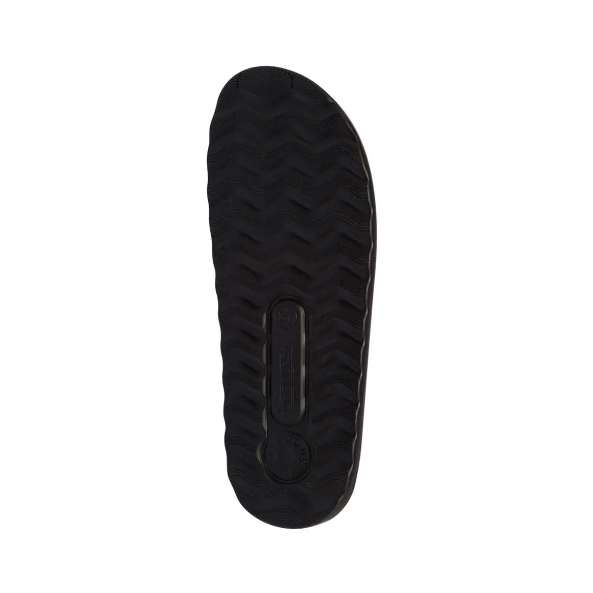 Pantofole rosa in tessuto da donna con sottopiede anti-shock Fly Flot