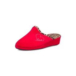 Pantofole rosse da Donna Stilrosa
