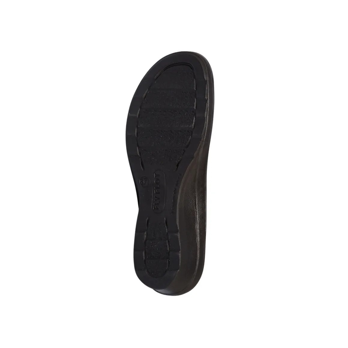 Pantofole sanitarie blu da Donna Fly Flot con fiori