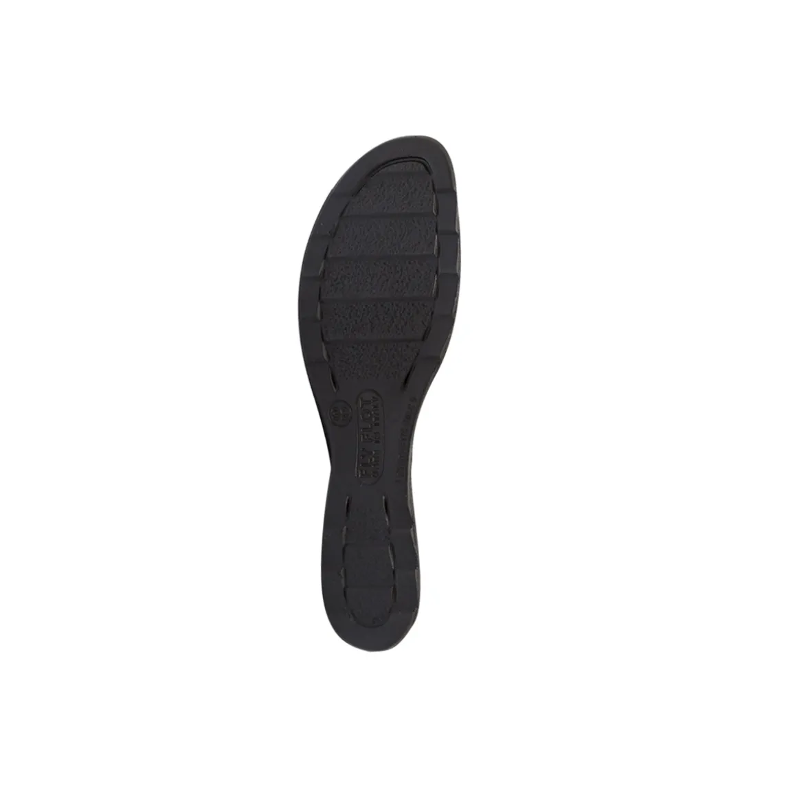 Pantofole viola da donna con ricamo floreale Fly Flot