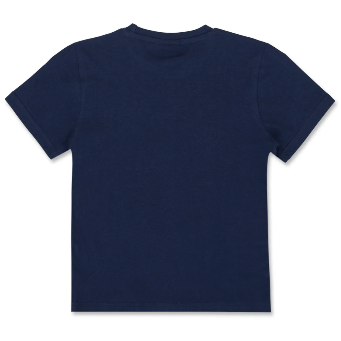 Pigiama corto blu e rosso da bambino Avengers