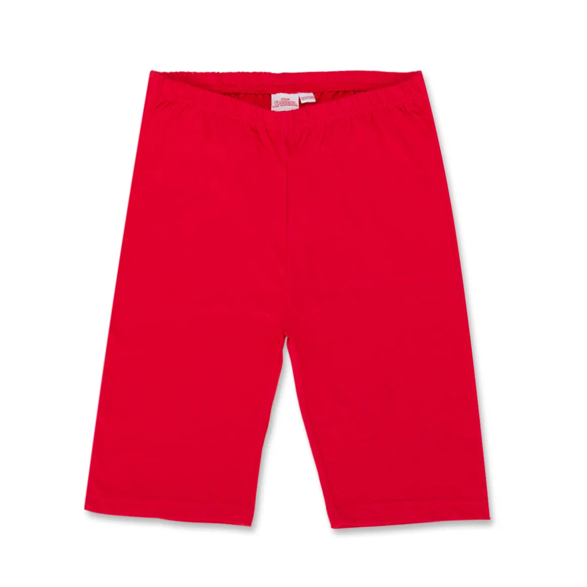 Pigiama corto grigio e rosso da bambino con stampa Spiderman Marvel