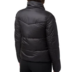 Piumino da donna nero Lora Ferres