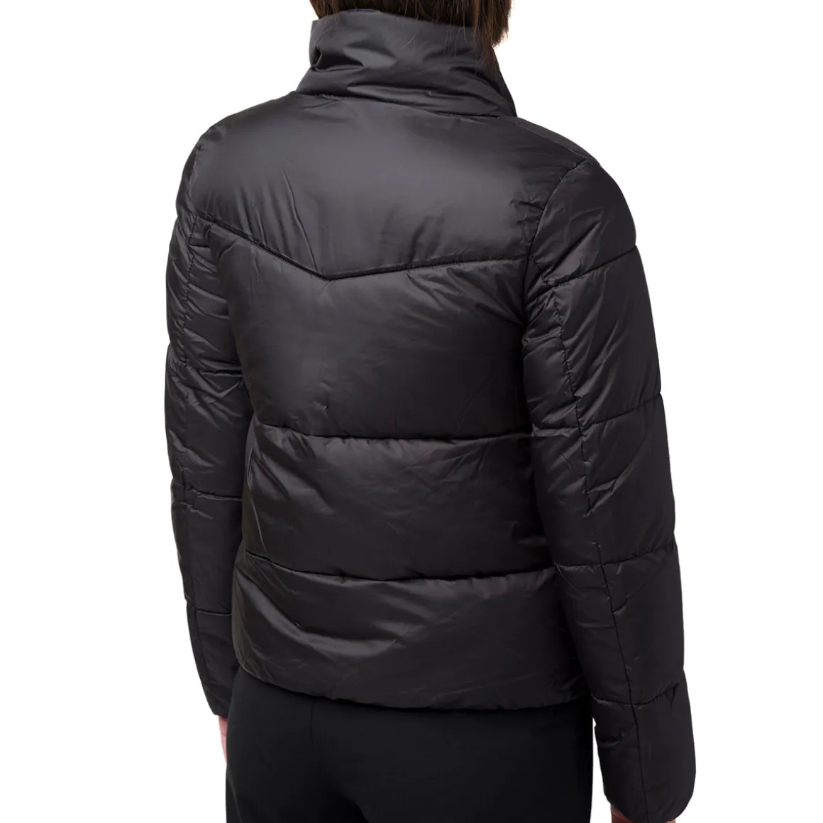 Piumino da donna nero Lora Ferres