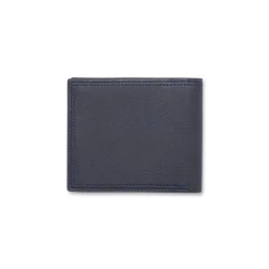 Portafoglio da uomo blu Carrera Jeans con portamonete