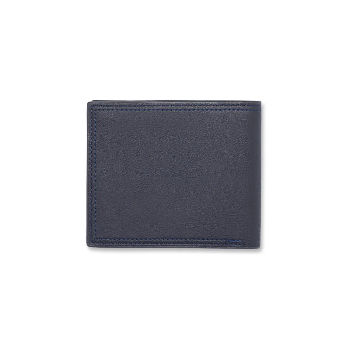 Portafoglio da uomo blu Carrera Jeans con portamonete