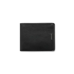 Portafoglio nero da Uomo con logo Navigare