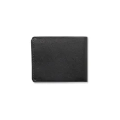 Portafoglio nero da Uomo con logo Navigare