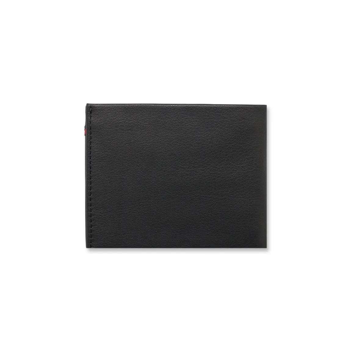 Portafoglio nero da Uomo con logo Navigare