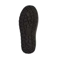 Sabot imbottite da donna nere con elastico Lora Ferres
