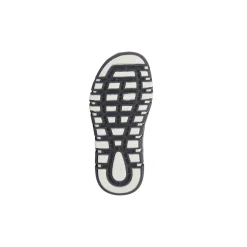 Sandali da bambino blu navy con logo Lumberjack Billy