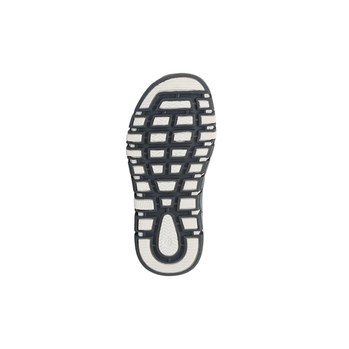 Sandali da bambino blu navy con logo Lumberjack Billy