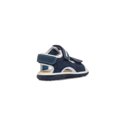 Sandali primi passi blu da bambino Primigi Mini Sand
