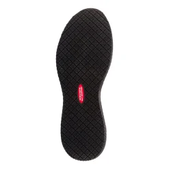 Scarpe antinfortunistiche da uomo nere Skechers Work Slip Resistant