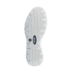 Scarpe antinfortunistiche bianche da Donna in memory foam Slip Resistant Skechers Work