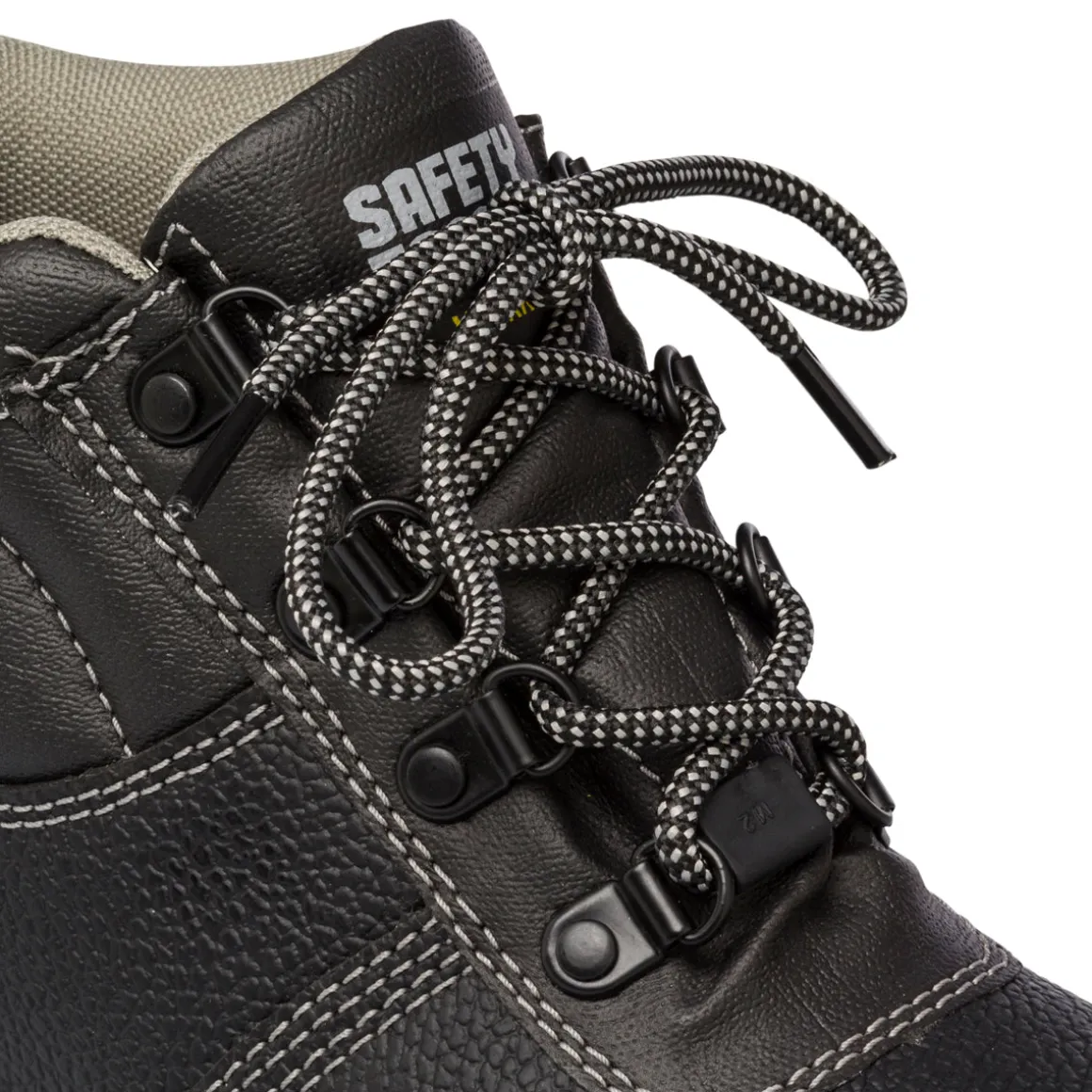 Scarpe antinfortunistiche S3 nere da donna Safety Jogger Bestboy