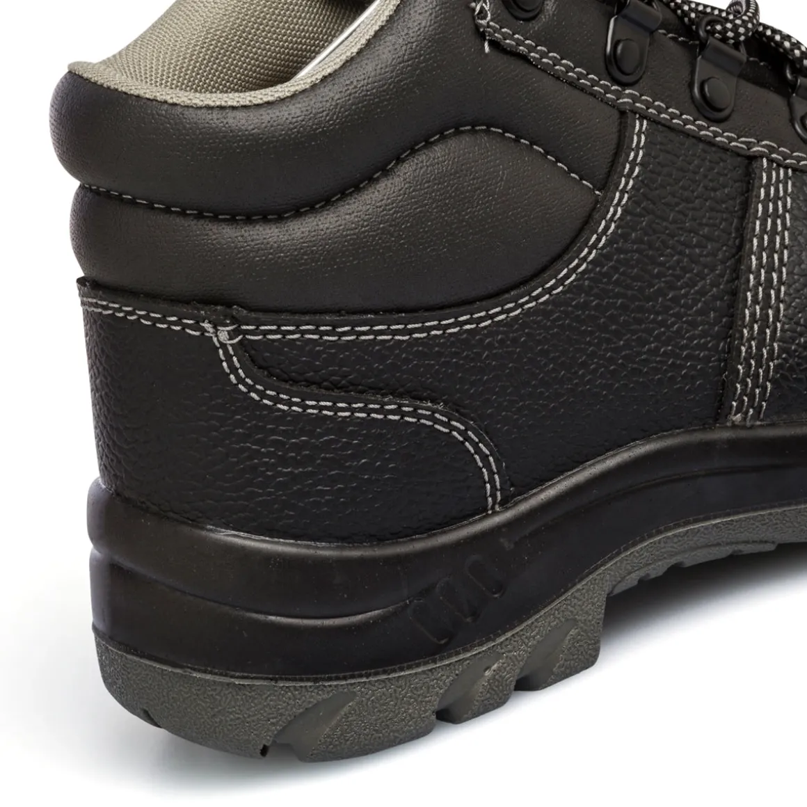 Scarpe antinfortunistiche S3 nere da donna Safety Jogger Bestboy