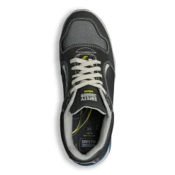 Scarpe antinfortunistiche S1P nere Uomo Safety Jogger Raptor