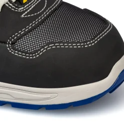 Scarpe antinfortunistiche S1P nere Uomo Safety Jogger Raptor