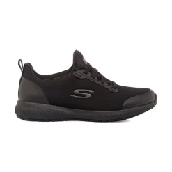 Scarpe antinfortunistiche da uomo nere Skechers WORK Slip Resistant