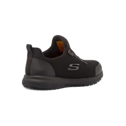Scarpe antinfortunistiche da uomo nere Skechers WORK Slip Resistant