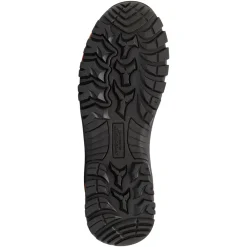 Scarpe antinfortunistiche nere e verdi da Uomo in pelle e Memory Foam Skechers Work