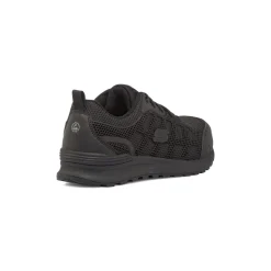 Scarpe antinfortunistiche nere da Donna in Memory Foam Skechers Work