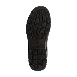 Scarpe antinfortunistiche nere in Pelle da Uomo Skechers Work