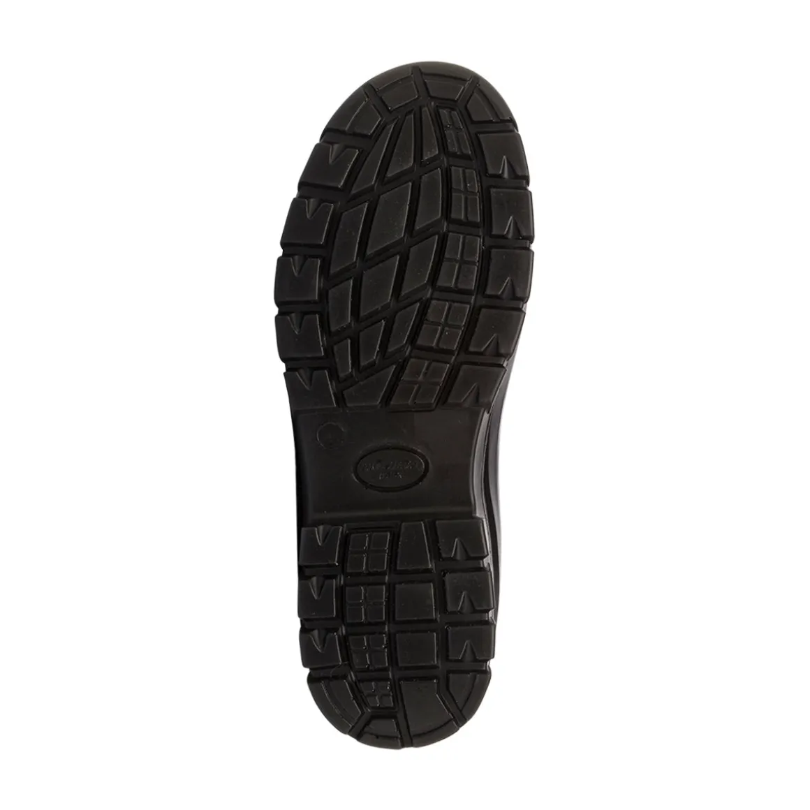 Scarpe antinfortunistiche nere in Pelle da Uomo Skechers Work