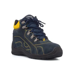 Scarpe antinfortunistiche S1P blu navy da uomo Safety Jogger Orion