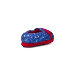 Scarpe Antiscivolo blu da Bambino con stampa Spiderman