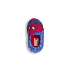 Scarpe Antiscivolo blu da Bambino con stampa Spiderman
