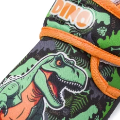 Scarpe Antiscivolo da Bambino con stampa Dinosauri