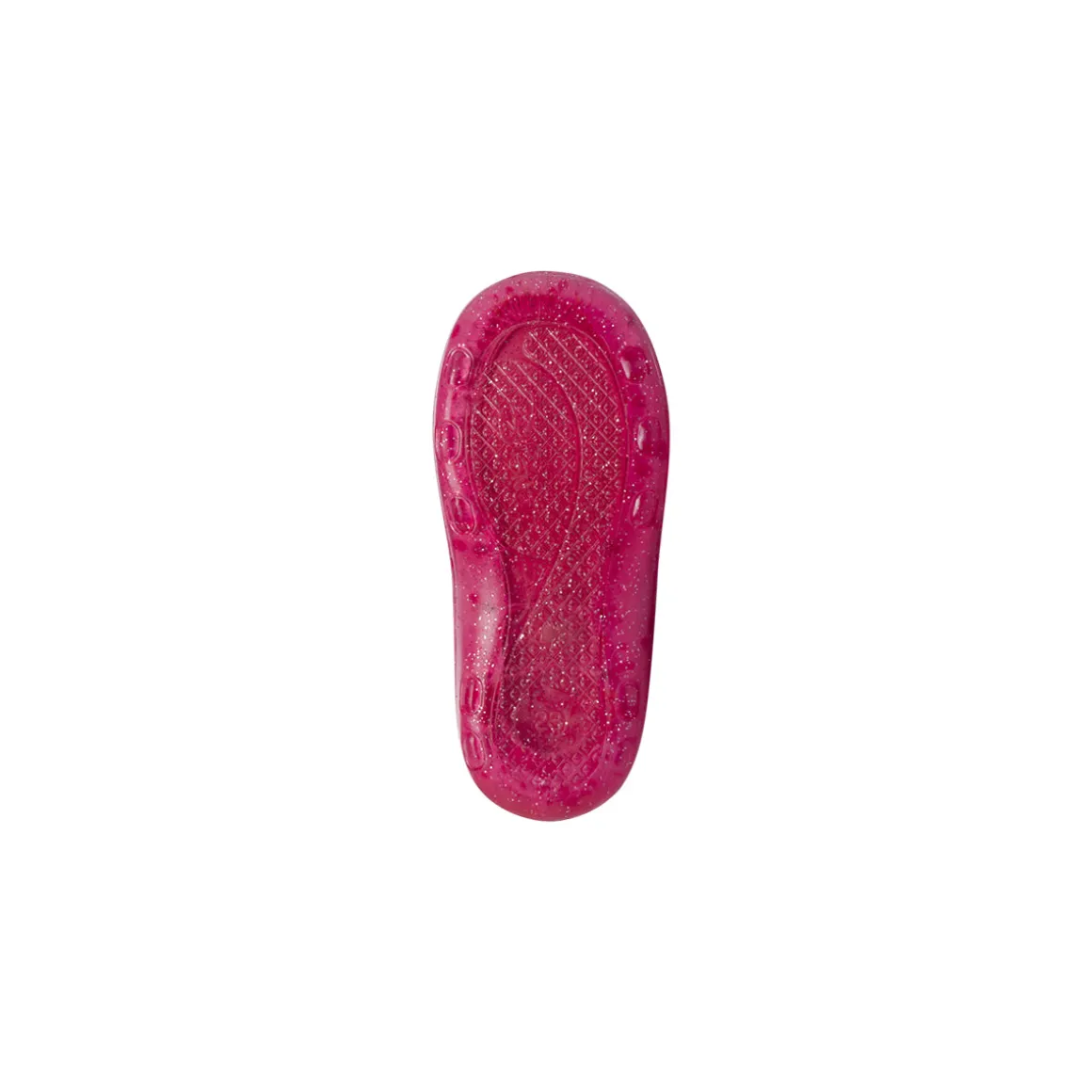 Scarpe Antiscivolo rosa da Bambina con fiocco Minnie