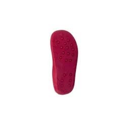 Scarpe Antiscivolo rosse da Bambino con chiusura a strappo Spiderman