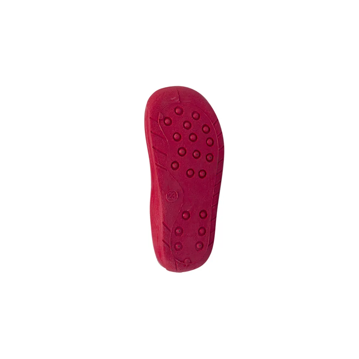 Scarpe Antiscivolo rosse da Bambino con chiusura a strappo Spiderman