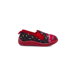 Scarpe Antiscivolo rosse da Bambino Saetta McQueen