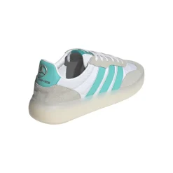 Scarpe Bianche con dettagli turchesi adidas x Mercedes-AMG Petronas F1 Team Barreda Decode