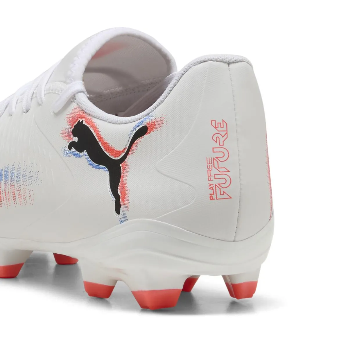 Scarpe Calcio Bianche da Uomo Puma Future 8 Play FG/AG