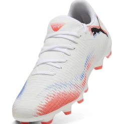 Scarpe Calcio Bianche da Uomo Puma Future 8 Play FG/AG