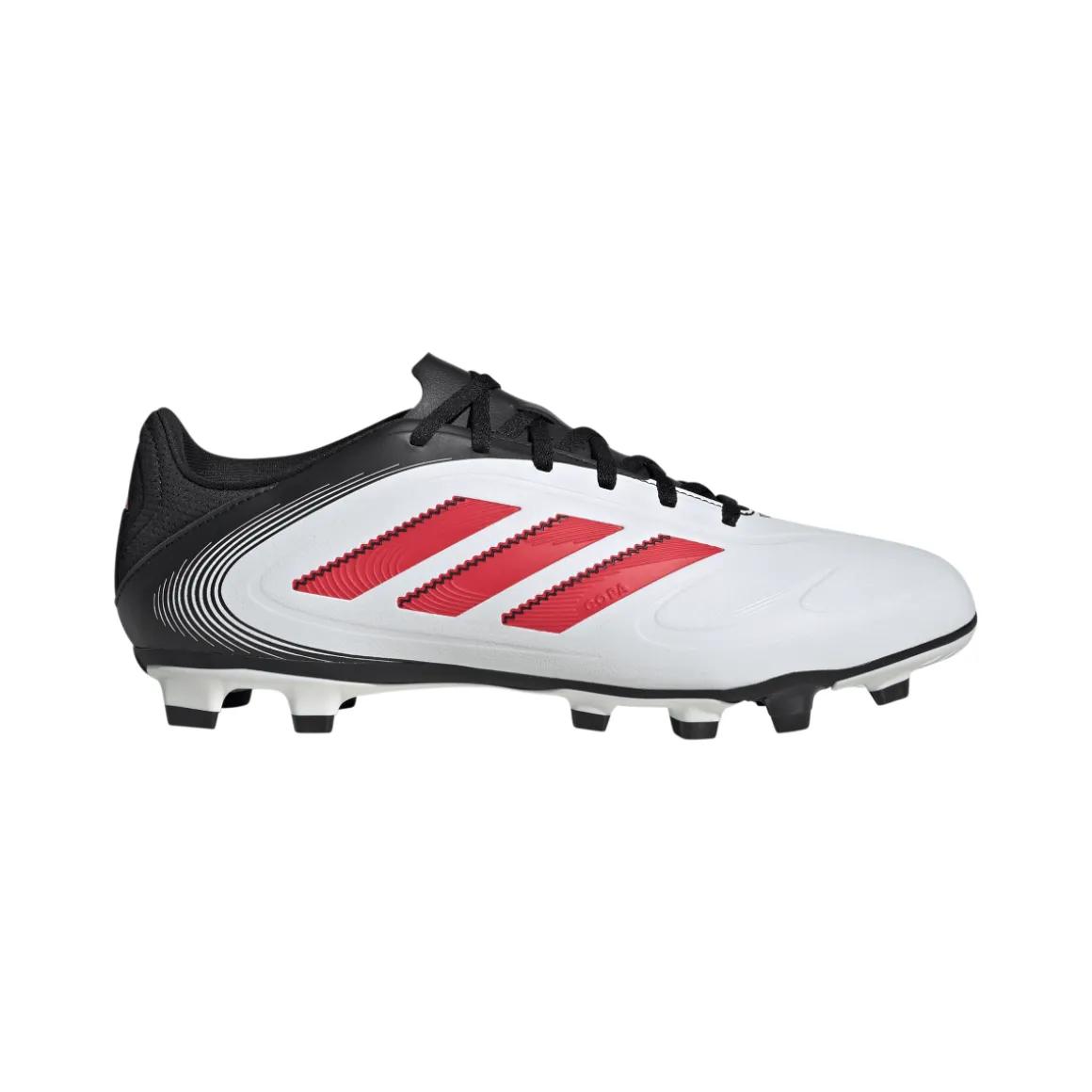 Scarpe Calcio bianche e nere adidas Copa Pure Club III