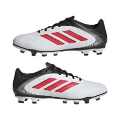 Scarpe Calcio bianche e nere adidas Copa Pure Club III