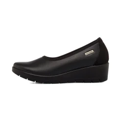 Scarpe con zeppa nere da Donna Fly Flot