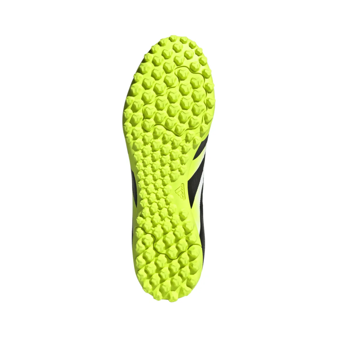 Scarpe da Calcetto adidas Predator Club TF Viola e Giallo Fluo da Uomo