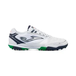 Scarpe da Calcetto bianche da Uomo con dettagli in tessuto mesh Joma