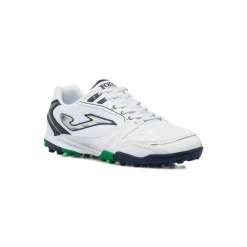 Scarpe da Calcetto bianche da Uomo con dettagli in tessuto mesh Joma