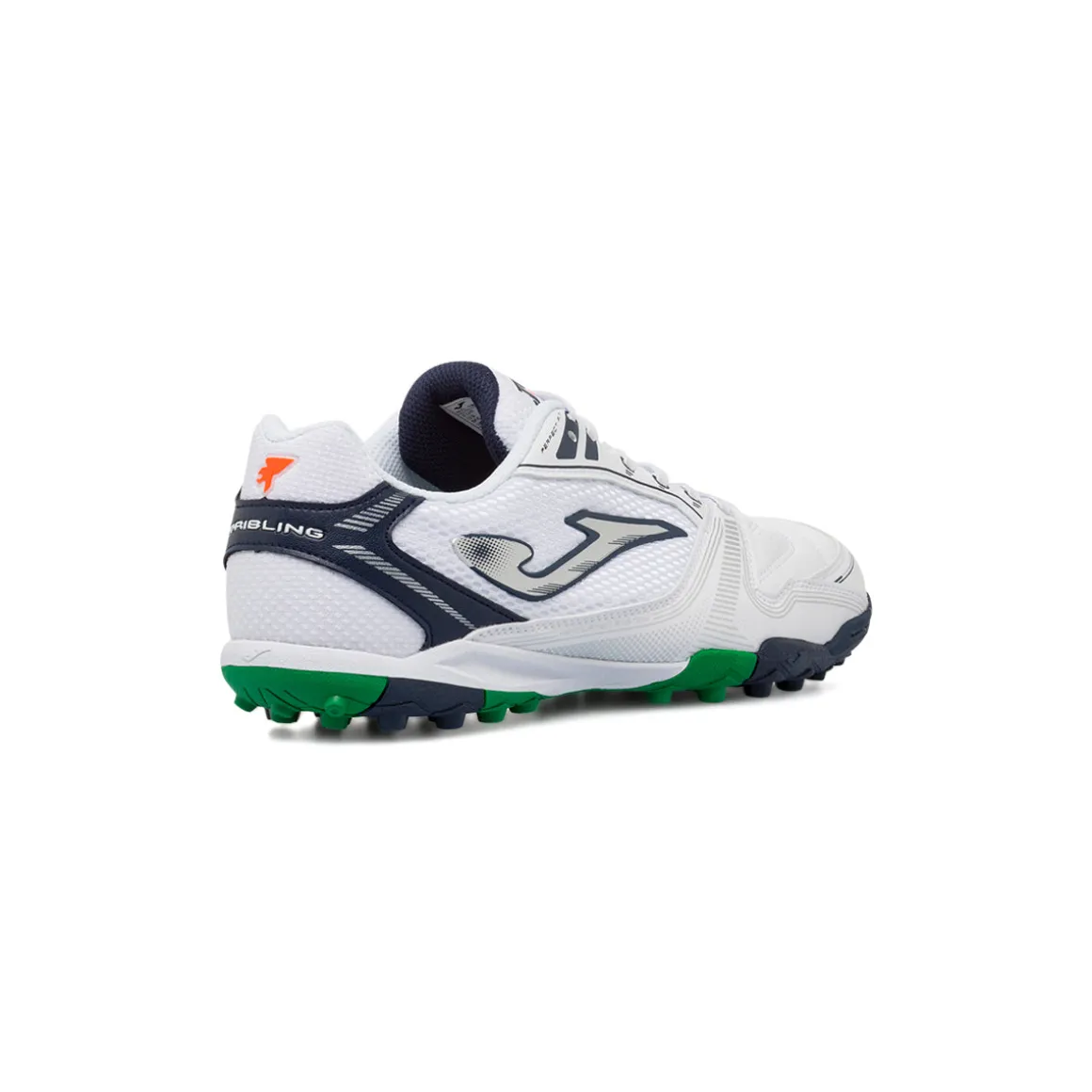 Scarpe da Calcetto bianche da Uomo con dettagli in tessuto mesh Joma